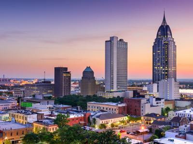 Alabama: Strong affordability (3), but health care rank (49) hurts overall standing