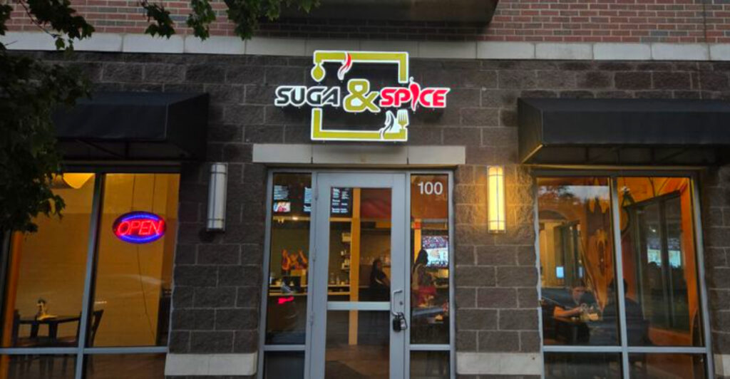 Maryland Local Hotspot Where Caribbean Food Comes Out Hot, Fresh, and Fearless