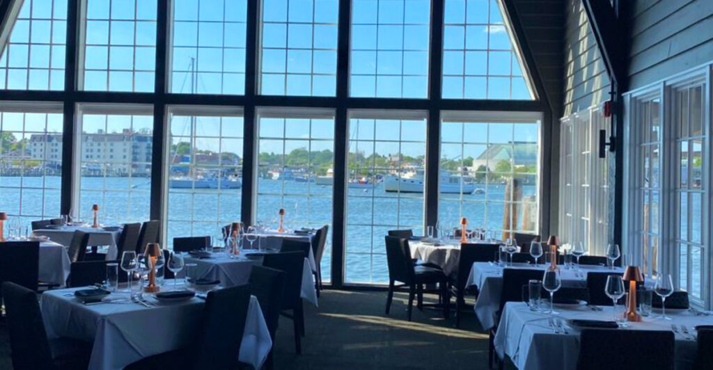 Maryland Local Hotspot Where Seafood and Marina Views Come Together