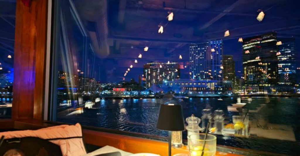 Maryland Spot Delivering Seafood With Big Flavor and a Scenic Backdrop