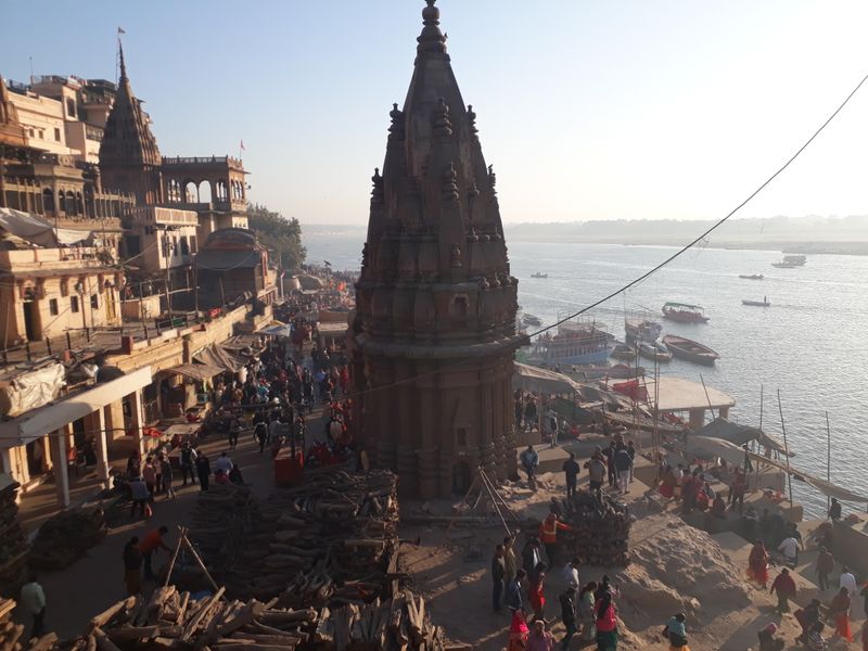 Varanasi — India’s Eternal City of Spiritual Fire