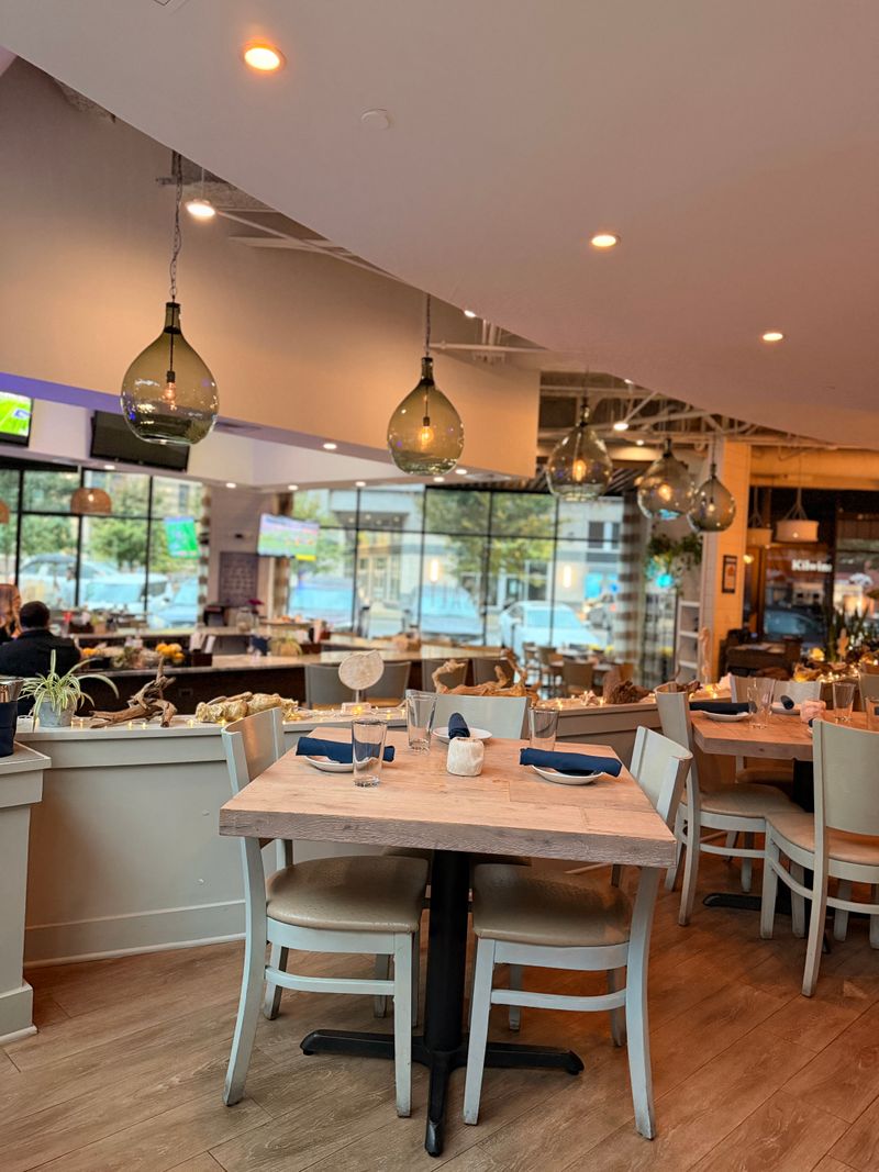 Service With Polish And Warmth