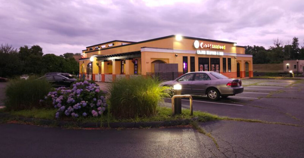 Massachusetts Spot Delivering Seafood That’s Spicy, Saucy, and Addictive