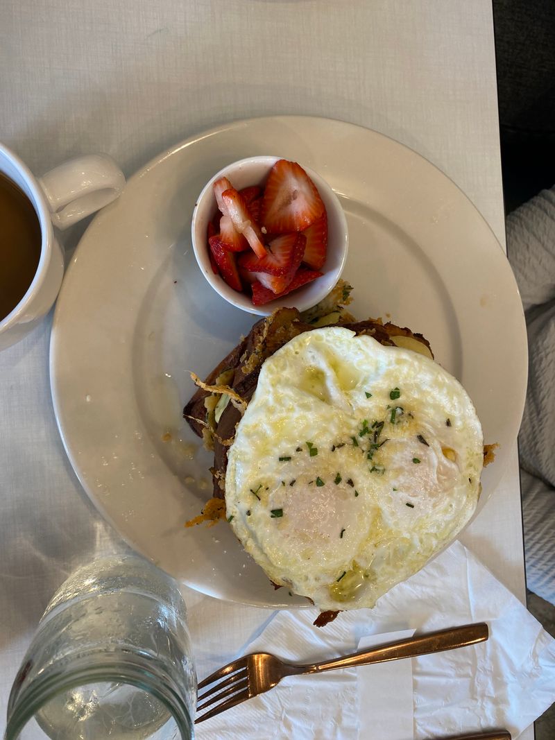Avocado toast and lighter picks