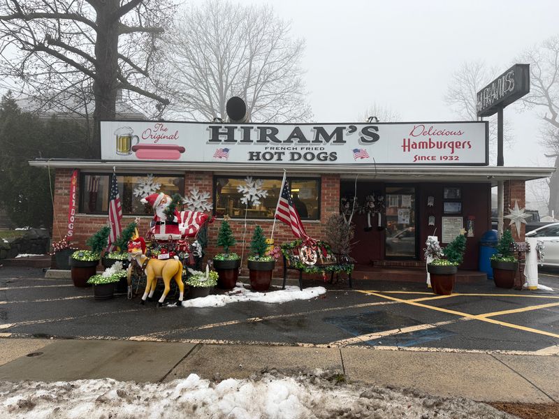 Hiram's Roadstand (Fort Lee)