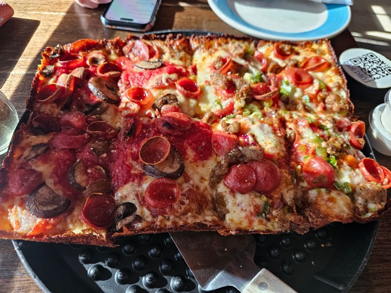 Blue Pan Pizza (Denver, CO)