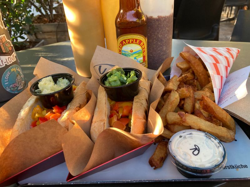 Wurstküche (Los Angeles)