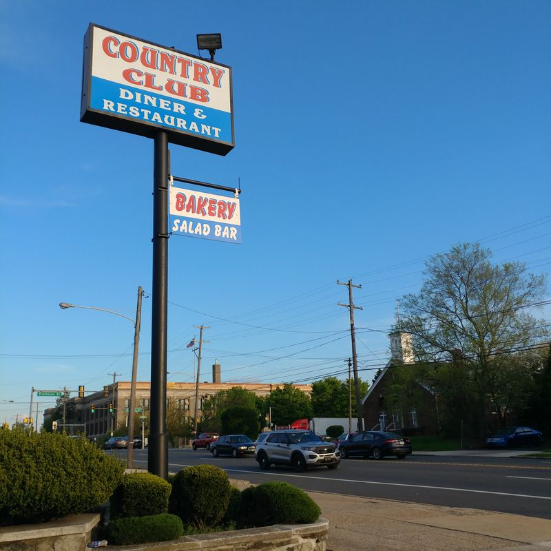 Country Club Diner