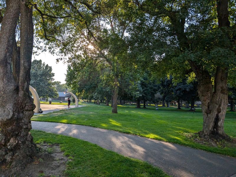 City Park and Beach Picnic Haven