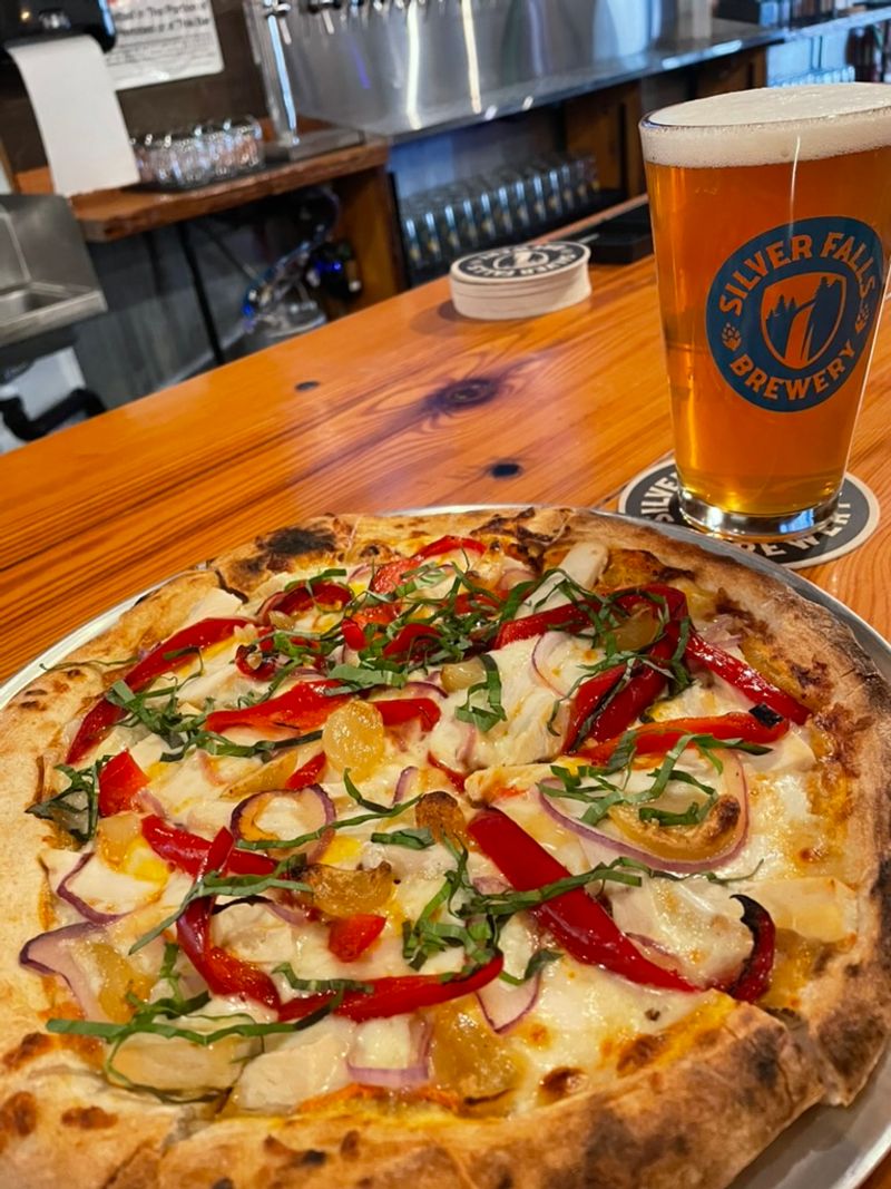 Silver Falls Brewery – Eugene, OR