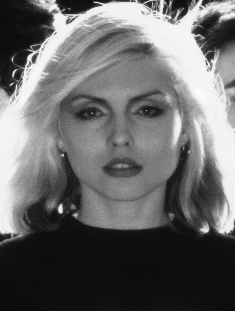 Debbie Harry - The ex-Playboy Bunny who fronted Blondie's pop-new-wave takeover
