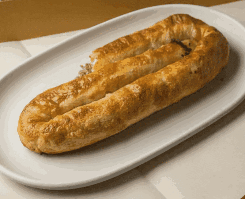 Spinach and cheese harmony