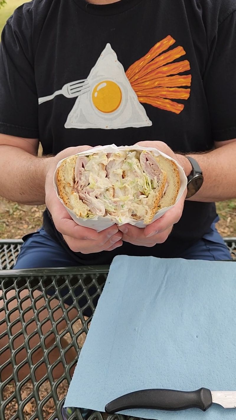 Thousand Island And Pickles Debate