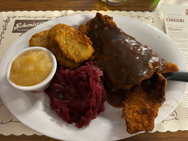 Beyond Sausages: Full German Comforts