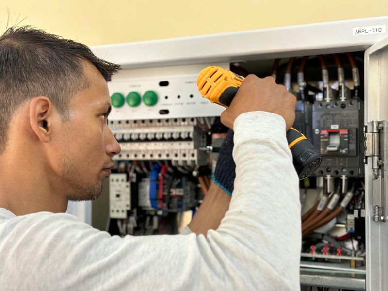 Electrician (Apprentice to Journeyman Path)
