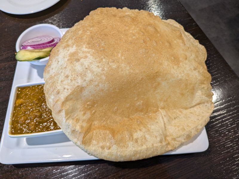 Chole Bhature Crowd-Pleaser