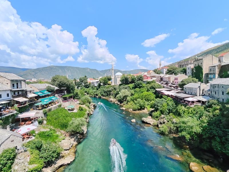 The Neretva River: That Unreal Turquoise and Unreal Cold