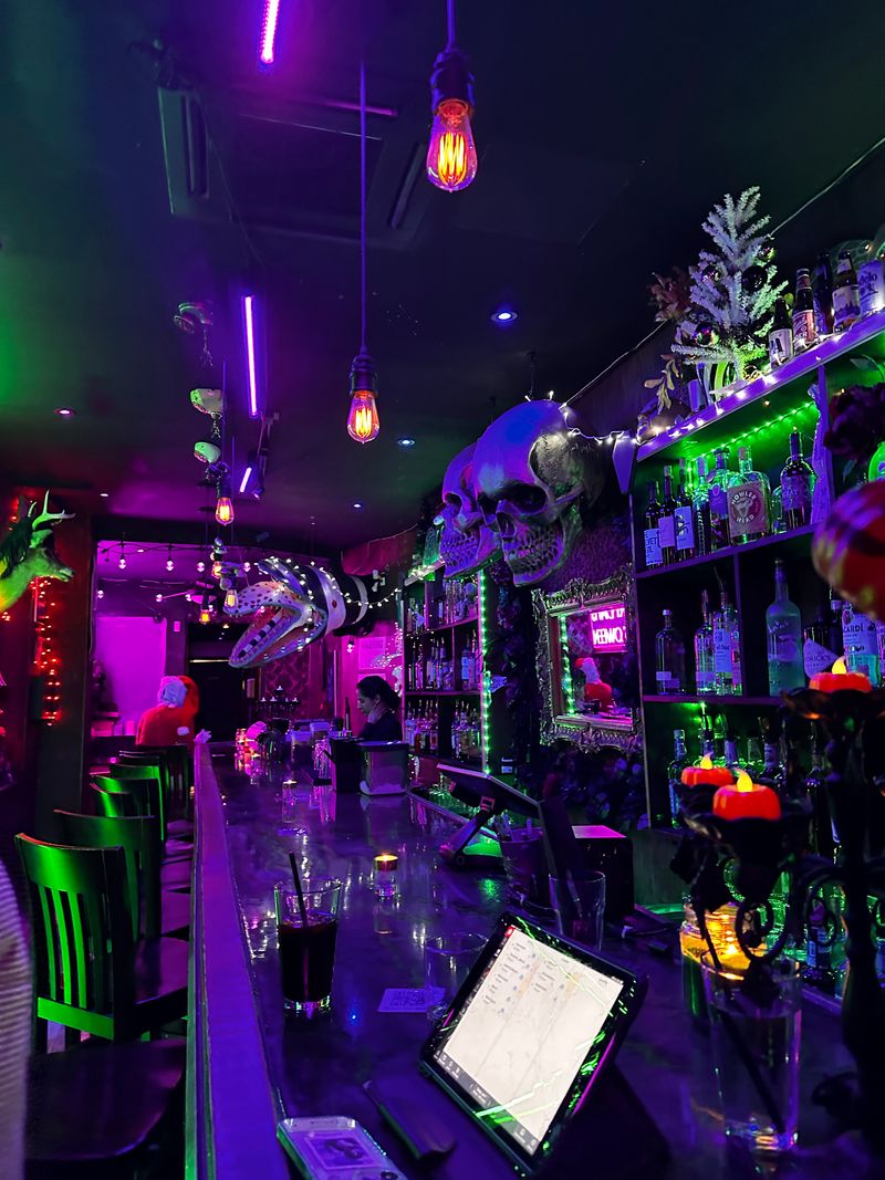 Cocktails With A Wicked Grin