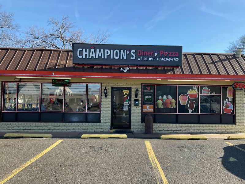 Champions Grille (Westwood)