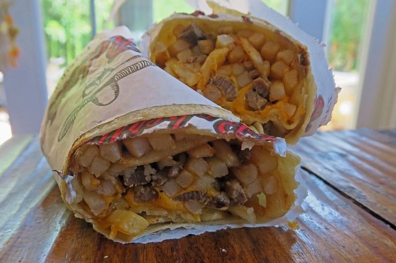 San Diego, CA – California Burritos
