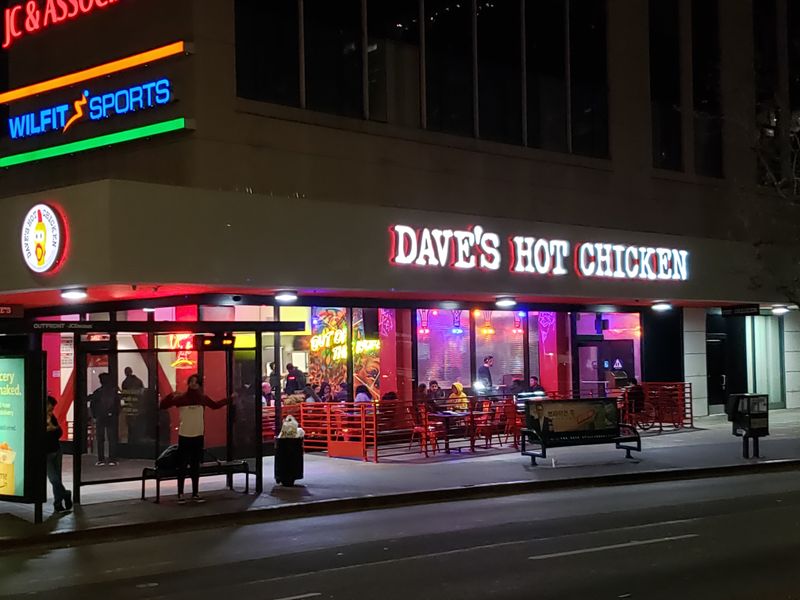 Dave’s Hot Chicken — Los Angeles, CA