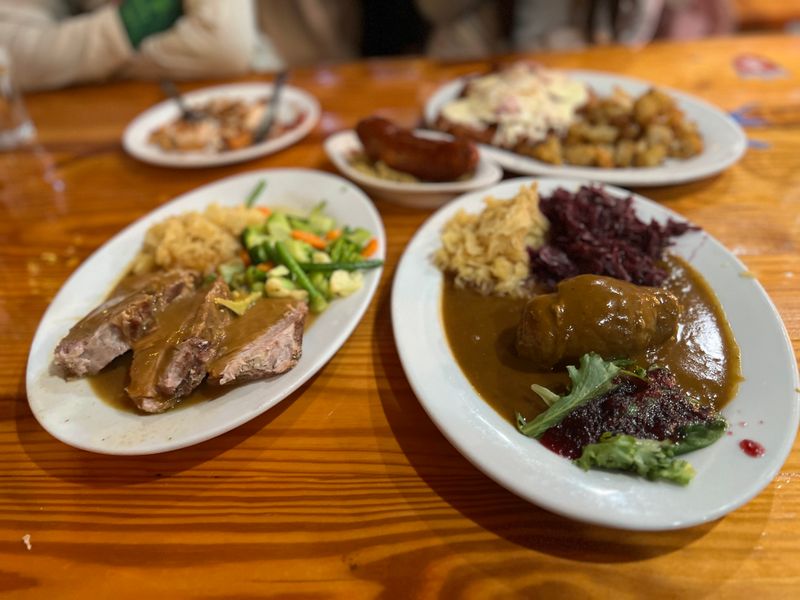 Portions and Pricing