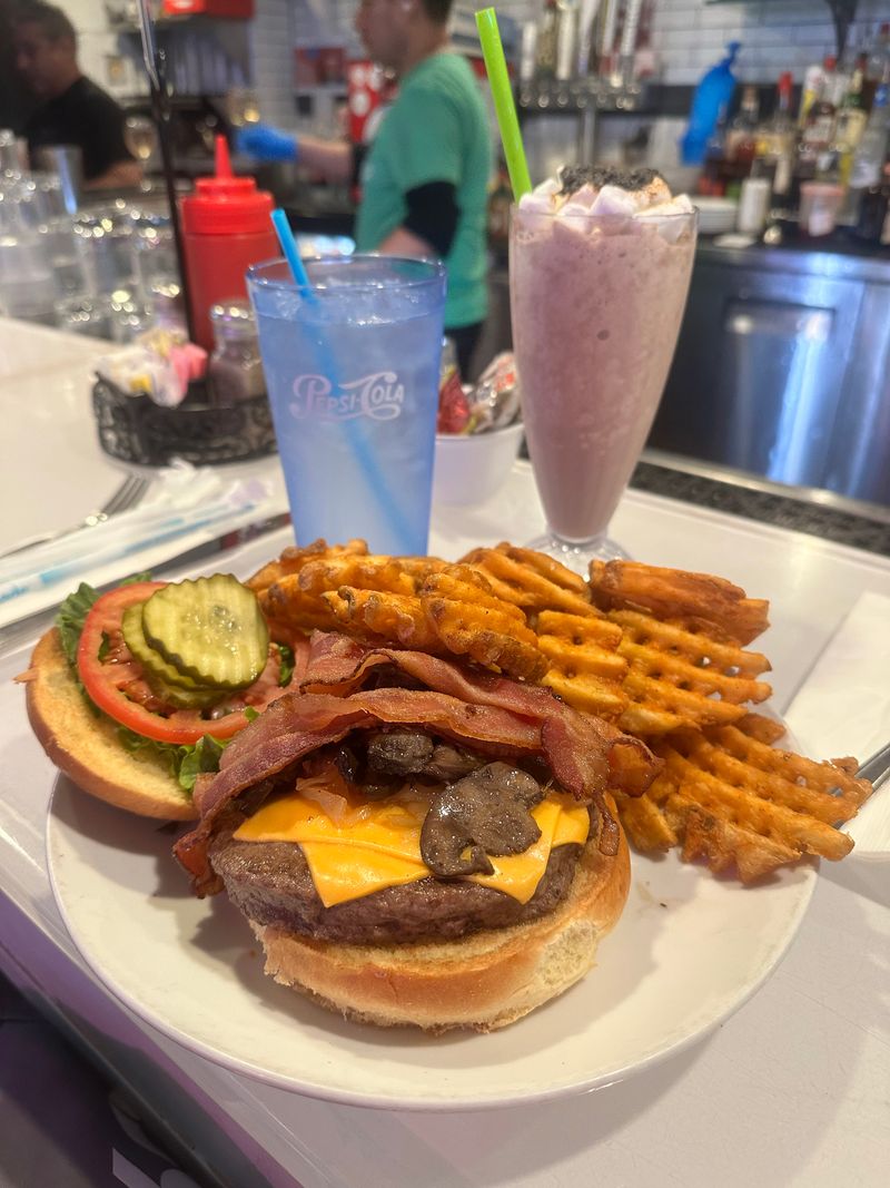 Lunch And Dinner Crowd Pleasers