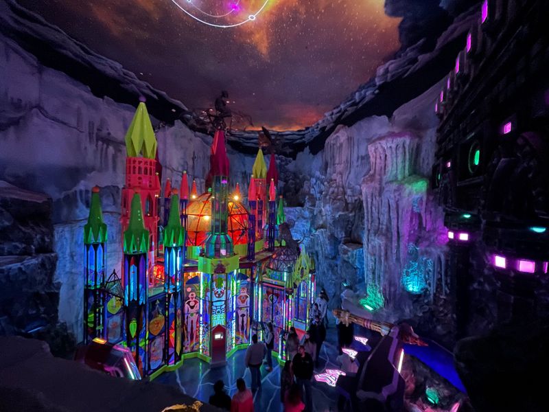 Meow Wolf — Various U.S. Locations