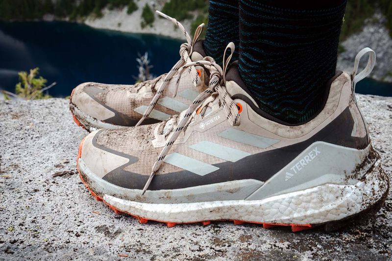 Adidas Terrex Free Hiker 2.0 Low GTX