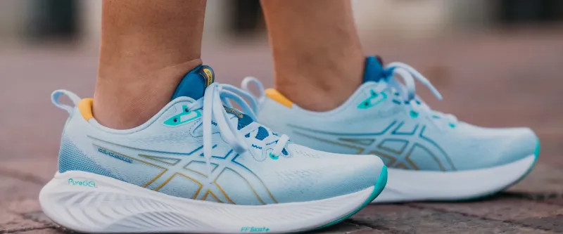 ASICS GEL-Nimbus / GEL-Cumulus