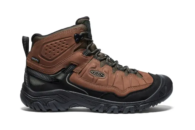 KEEN Targhee IV Mid Waterproof