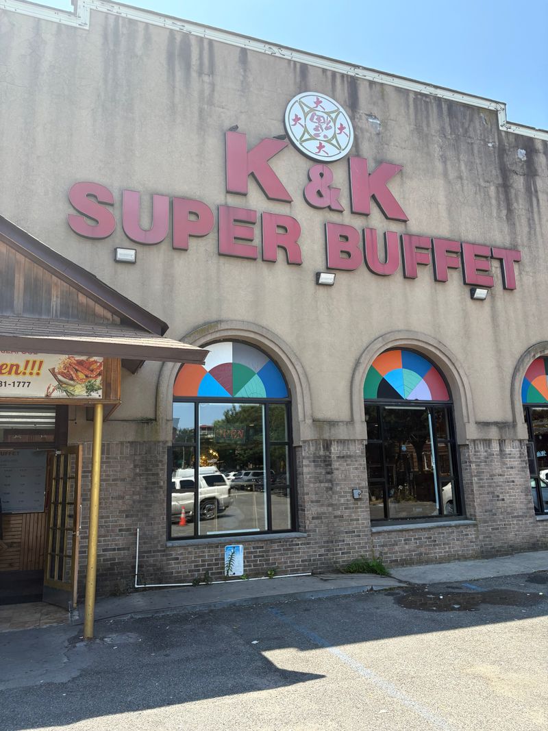 K&K Buffet & Cajun Seafood