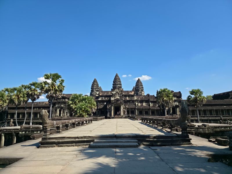 Angkor Wat — Cambodia