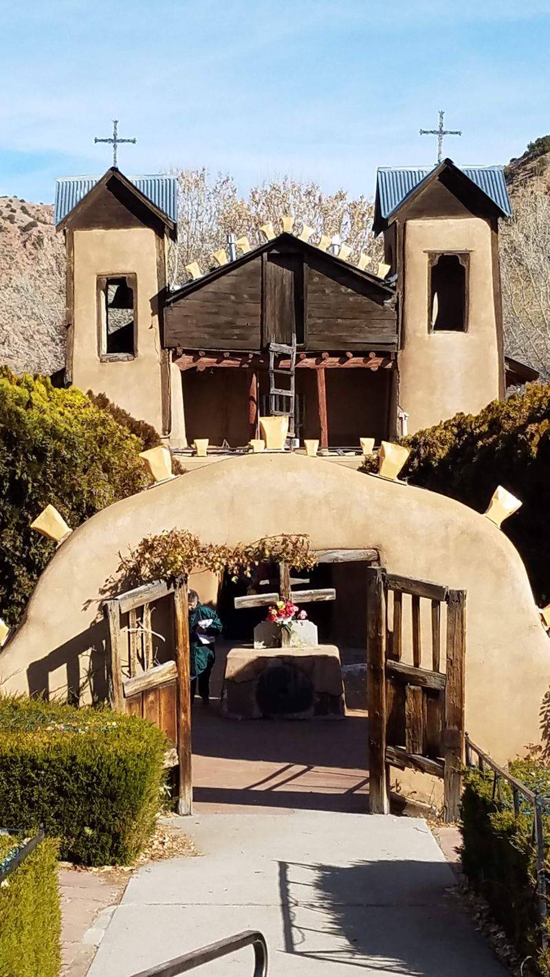 Chimayó, New Mexico