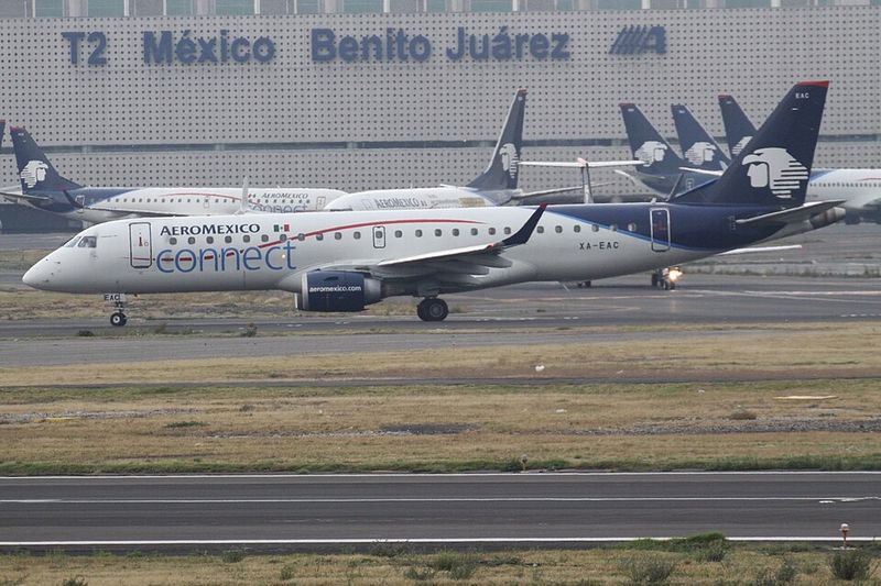 AeroMexico Connect (former Mexicana subsidiary) – Mexico