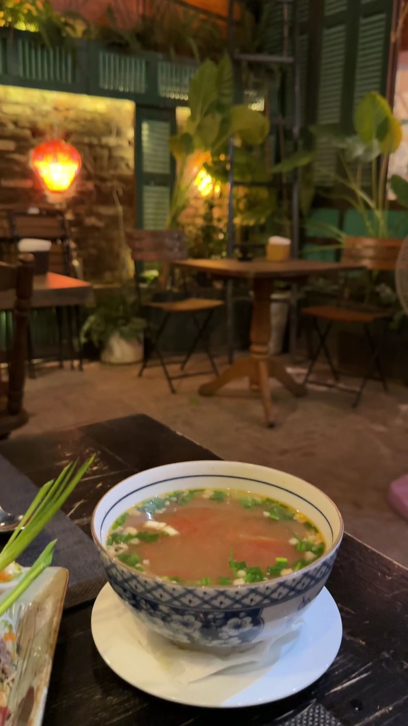 Hanoi, Vietnam — Culinary Echoes of Colonial and Local Life