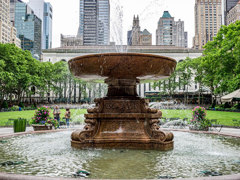 New York City, New York