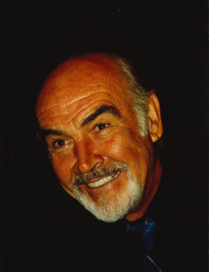 Sean Connery
