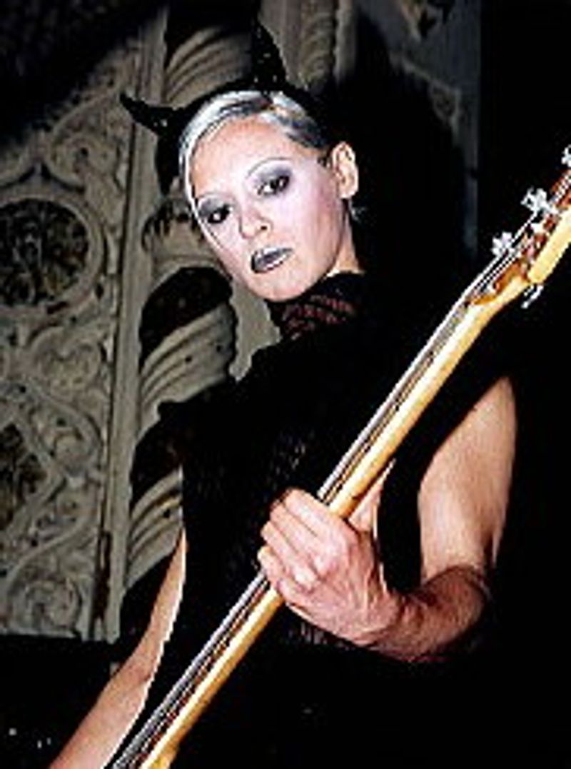 D’arcy Wretzky (The Smashing Pumpkins)