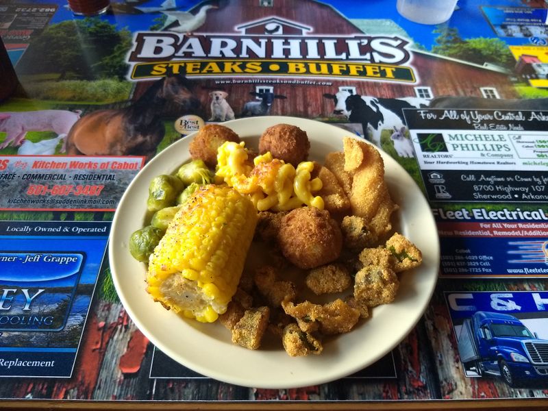 Barnhill's Steaks and Buffet