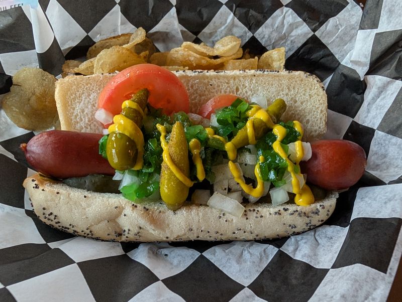 Minnesota: Stray Dog, Minneapolis