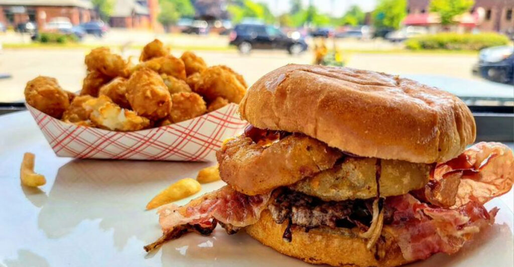 Michigan Locals Say This Is One Burger Place You Can’t Skip