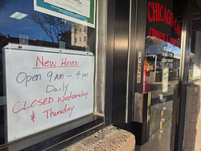 Chicago Café - Woodland, CA