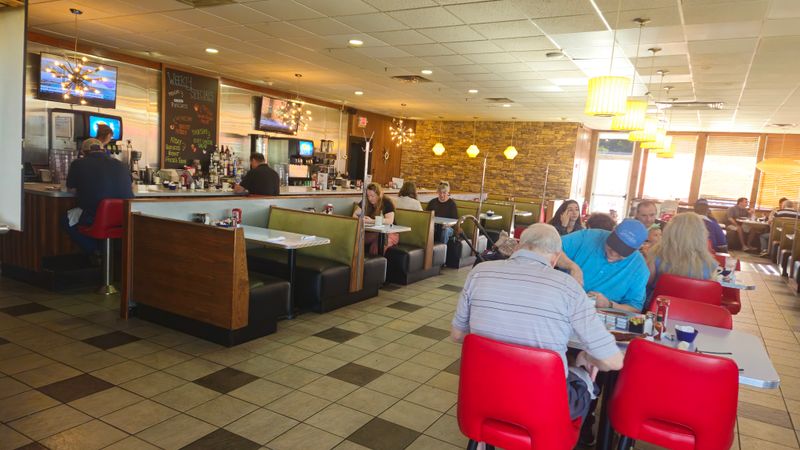 Lucky’s Coffee Shop – Wilmington