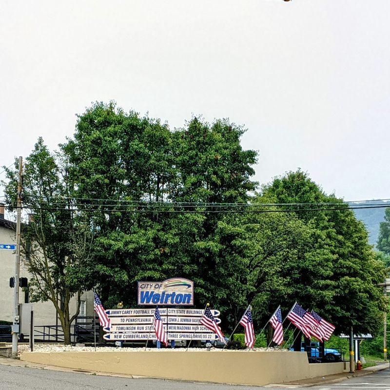 Weirton, West Virginia