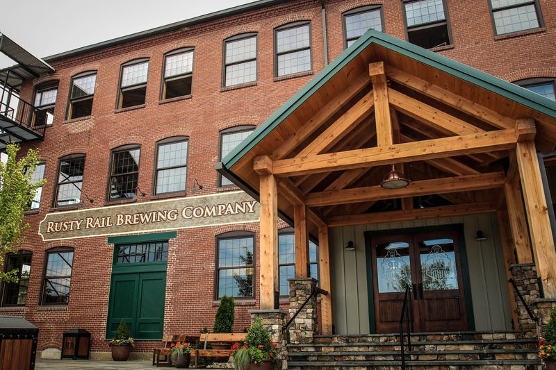 Rusty Rail Brewing Company (Mifflinburg)