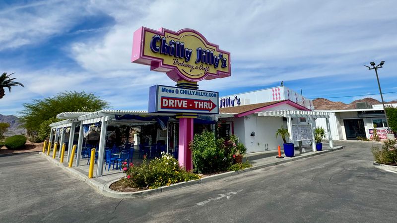 Chilly Jilly'z Bakery & Cafe - Boulder City, NV
