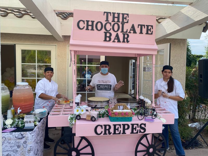 The Chocolate Bar - Ontario