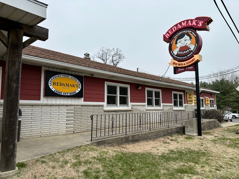 Redamak's (New Buffalo)