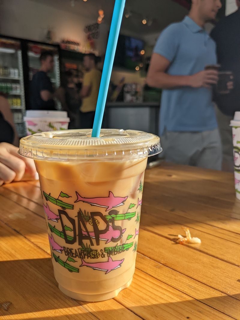 Daps Breakfast & Imbibe – Charleston, SC